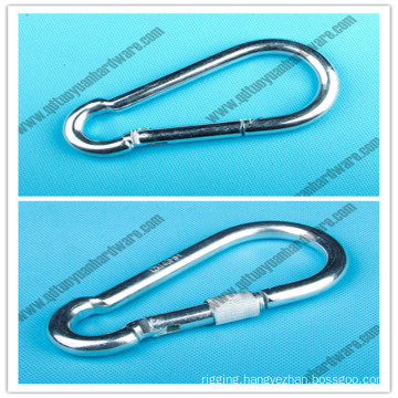 Snap Hook Rigging Hardware DIN5299d Snap Hook with Screw
